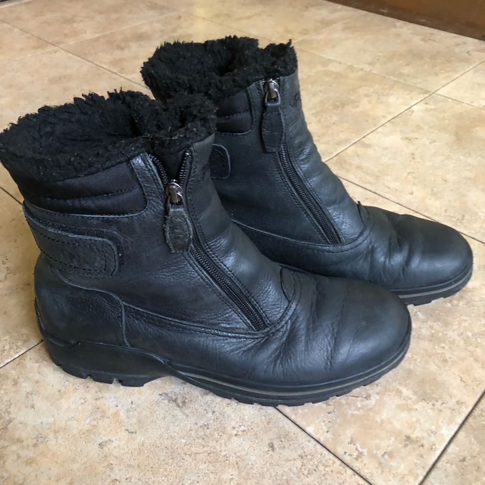 Men’s winter boots